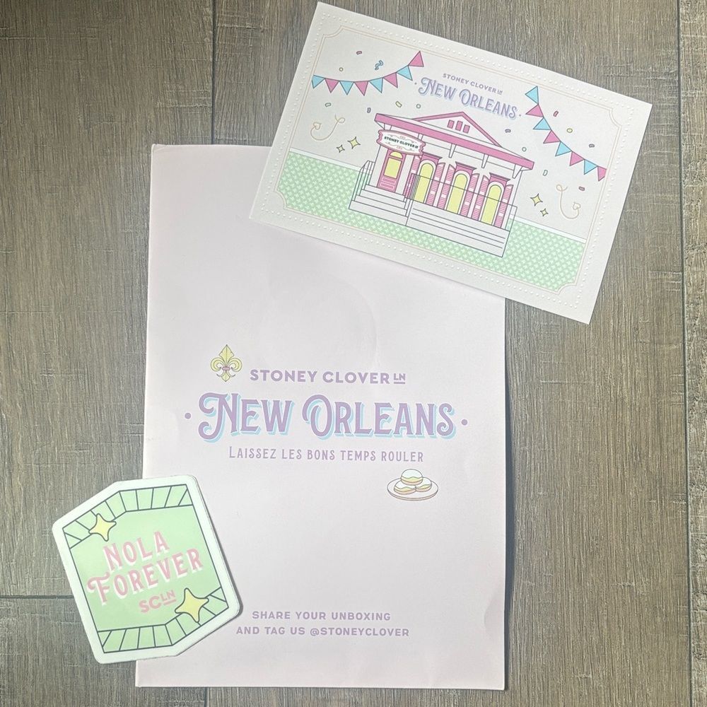 Stoney Clover Lane New Orleans Items